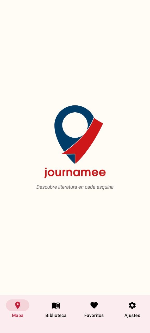 Journamee splash