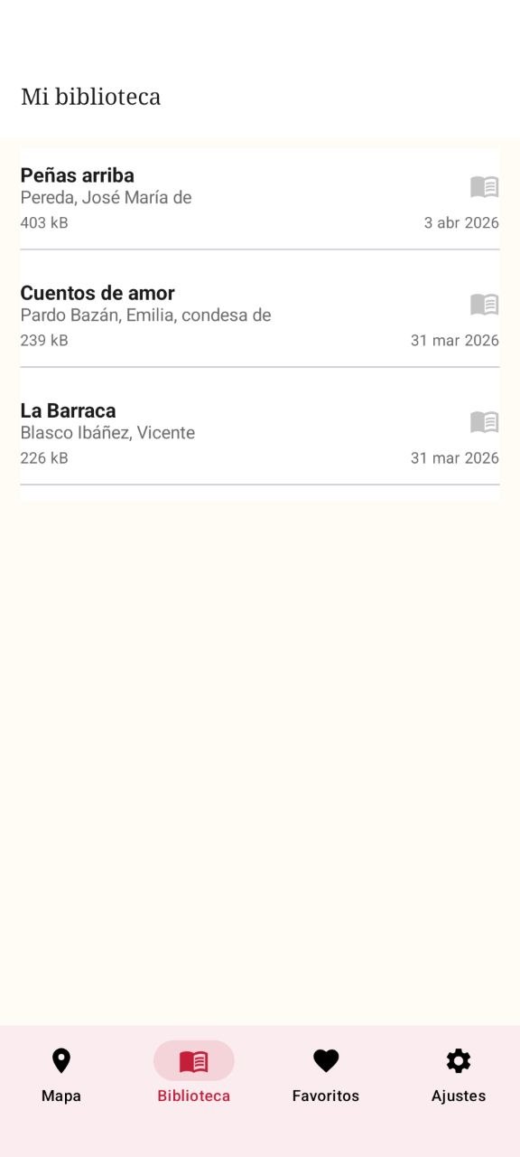 Mi biblioteca